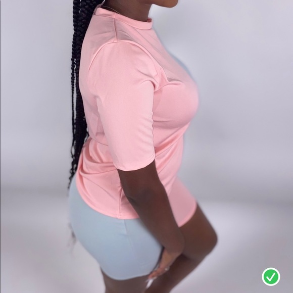 2pc Short Set - Picture 2 of 2